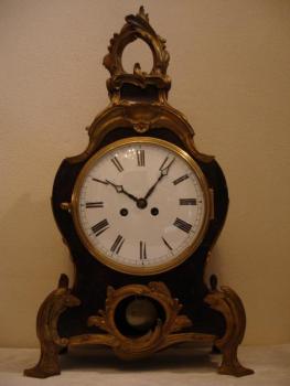 Clockwork - wood, brass - 1830
