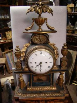 Quarter Chime Clock - 1790