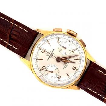 Wristwatch - gold - 1950