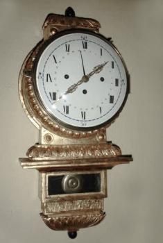 Wall Timepiece - 1780