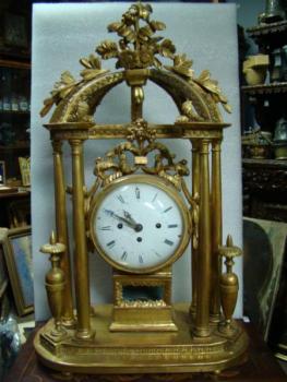 Mantel Clock - 1790