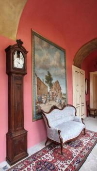 Longcase Clock - solid oak - 1760